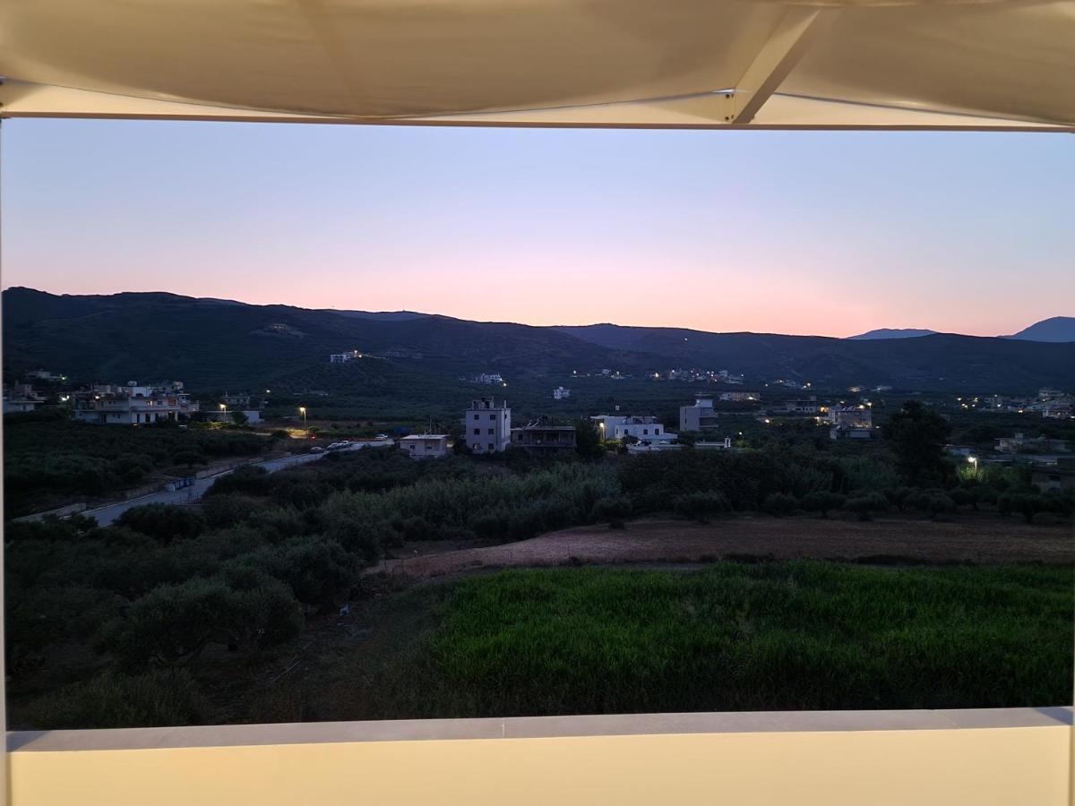 קיסאמוס S N G/ Best View Apartment מראה חיצוני תמונה
