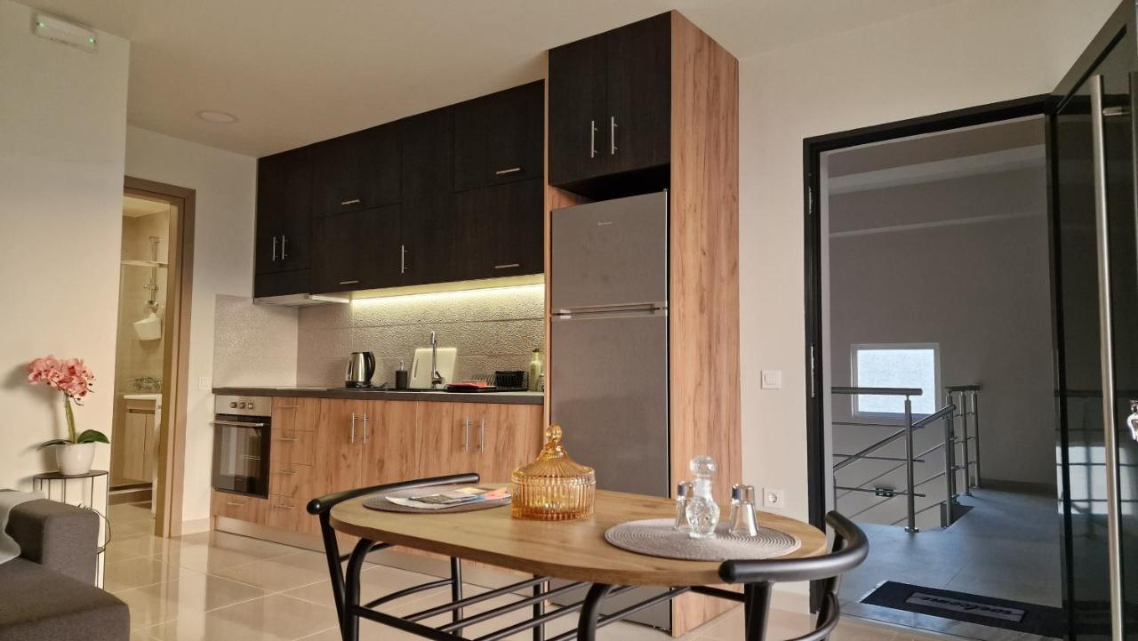 קיסאמוס S N G/ Best View Apartment מראה חיצוני תמונה