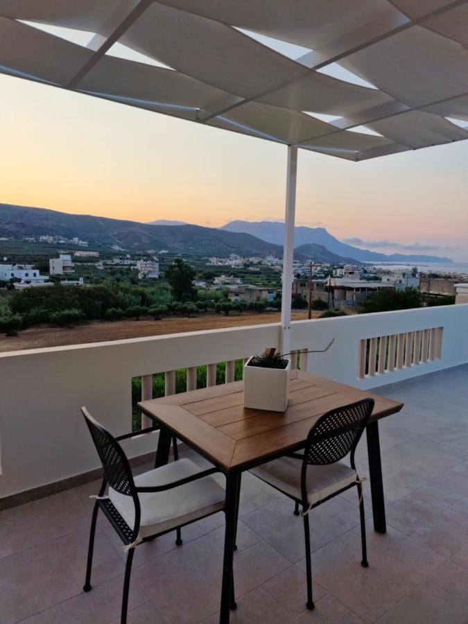 קיסאמוס S N G/ Best View Apartment מראה חיצוני תמונה