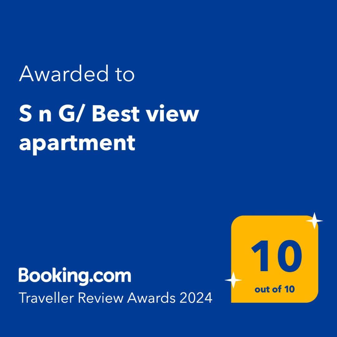 קיסאמוס S N G/ Best View Apartment מראה חיצוני תמונה