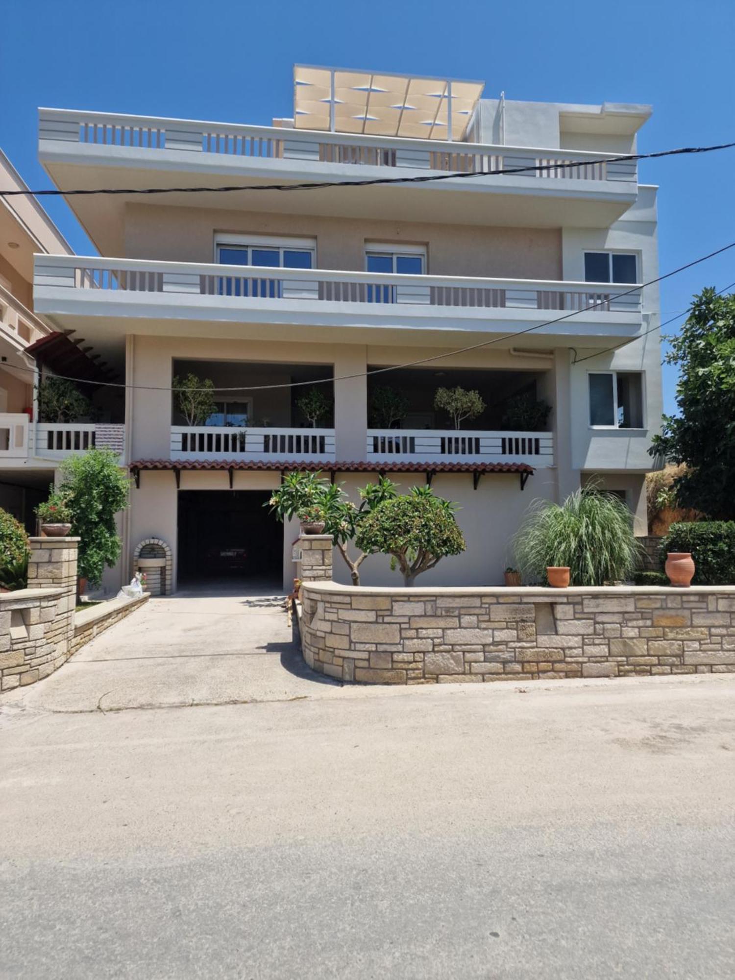 קיסאמוס S N G/ Best View Apartment מראה חיצוני תמונה